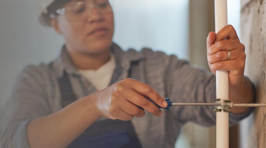 Drain Flow Testing (Kitchen, Bathroom, Utility) in Washington, IL